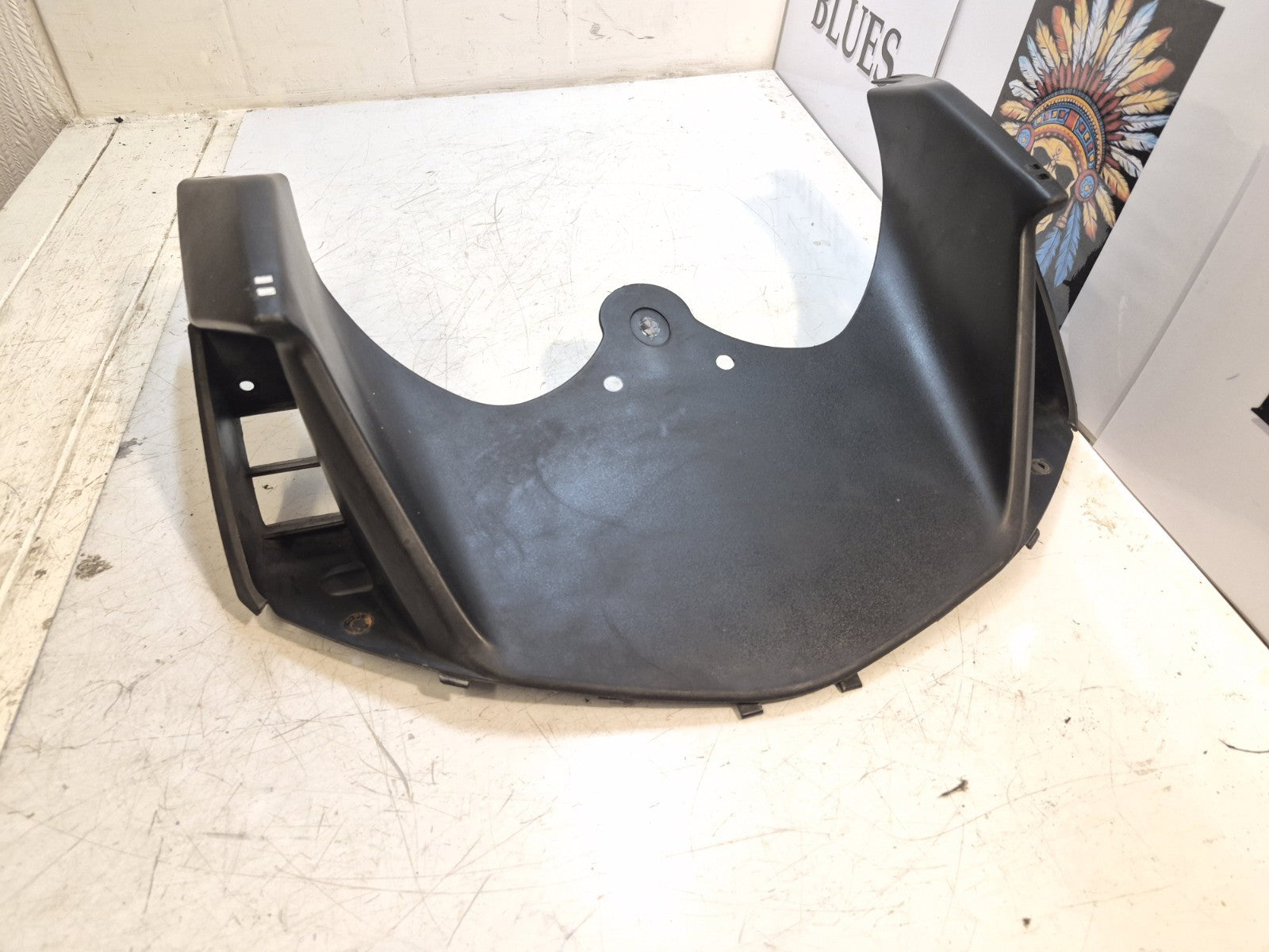Suzuki SV 650 Gen 2 Fairing, Front Inner Cowling Cover