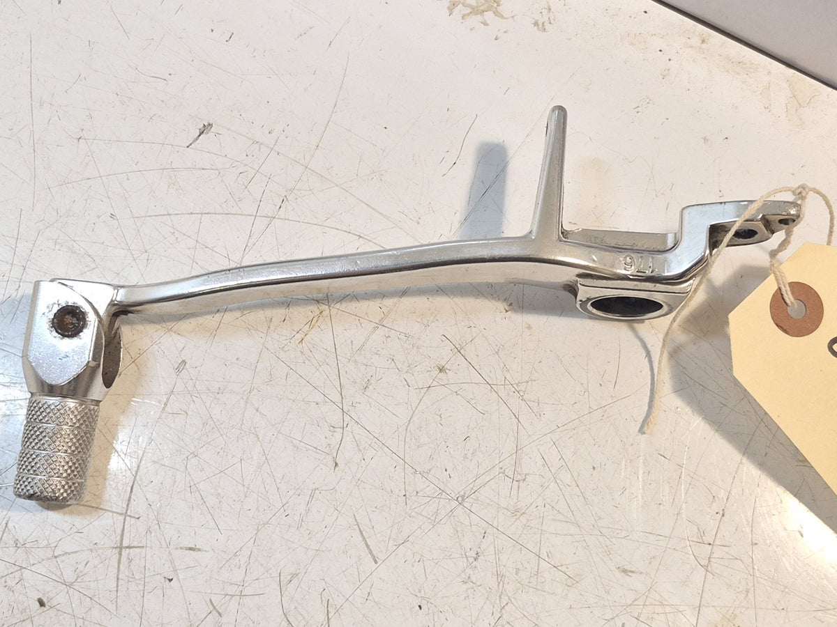 Suzuki SV 650 Gen 2 Rear Brake Lever