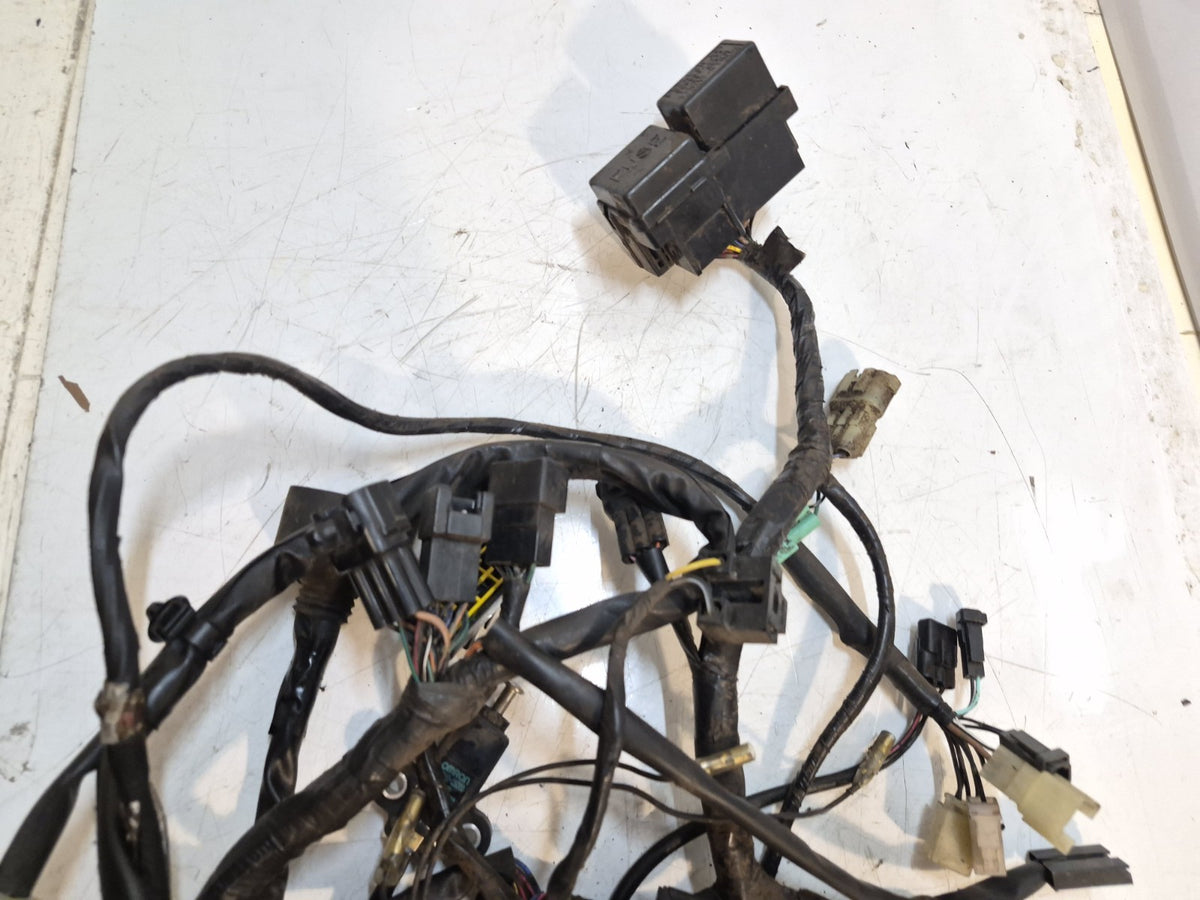 Suzuki GSF 650 Bandit Loom /Wiring Harness, ABS