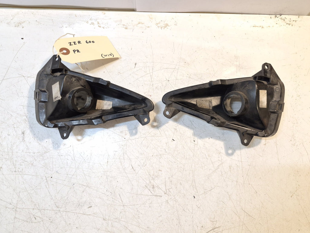Kawasaki ZZR 600 Indicators Lens, Pair