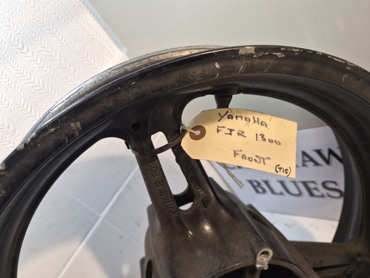 Yamaha FJR 1300 Front Wheel
