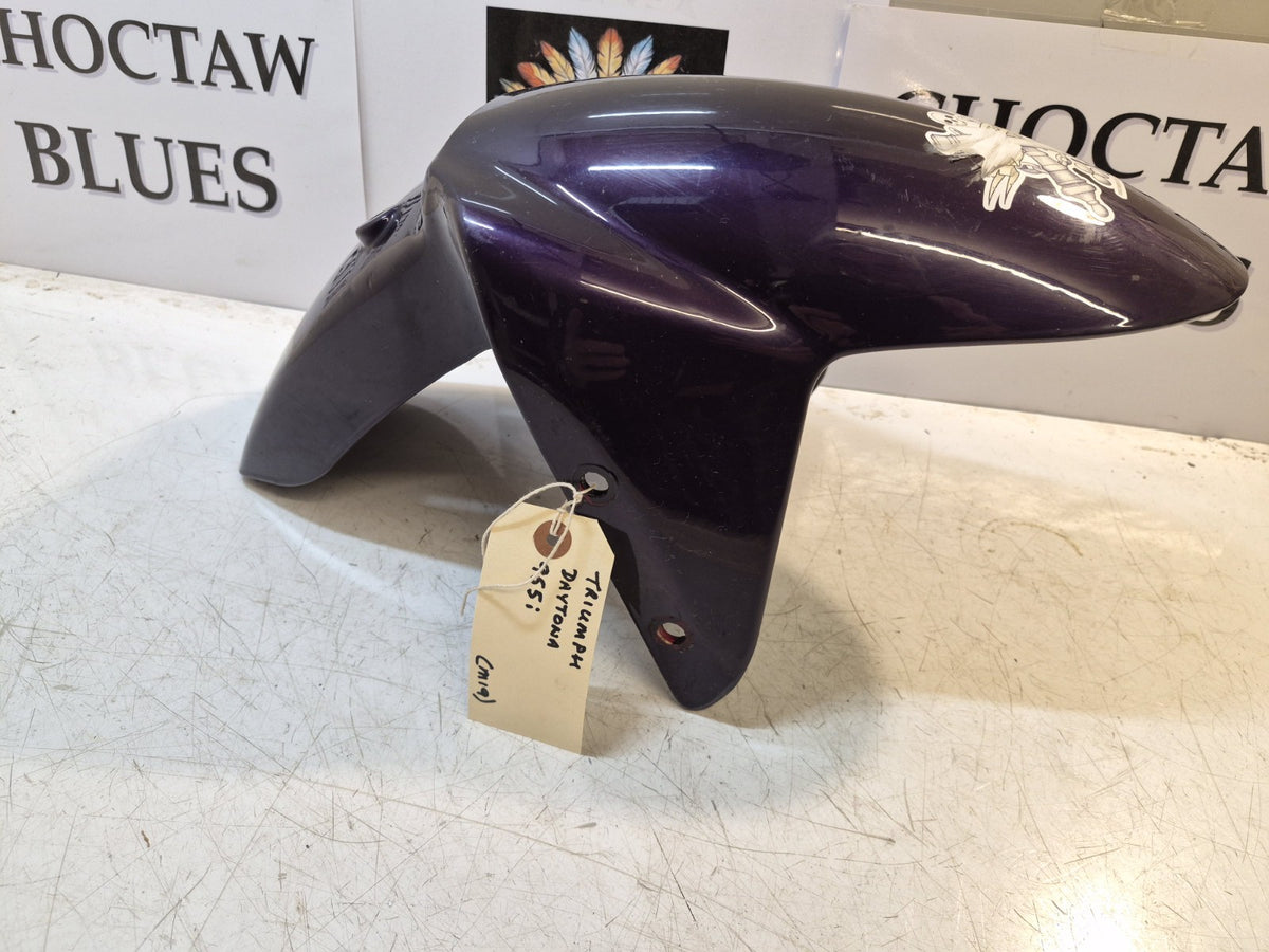 Triumph Daytona 955i Front Mudguard