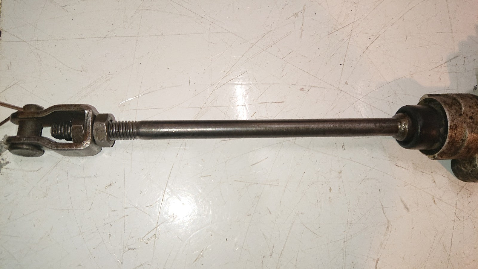 Kawasaki KLE 500 Rear Brake Master Cylinder