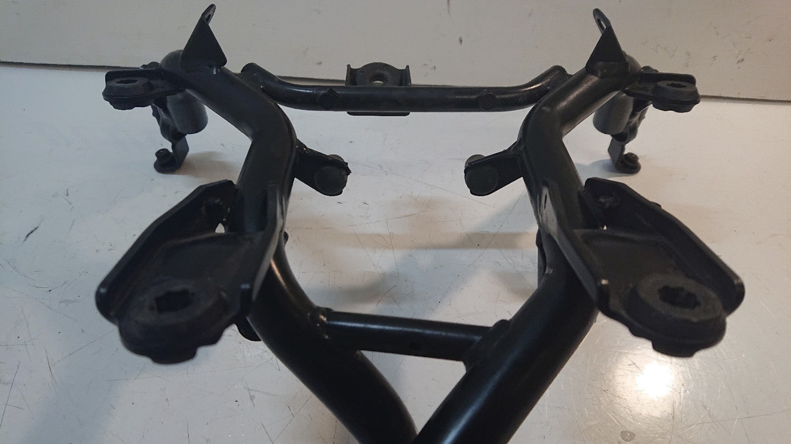 Suzuki GSF 650 Bandit Fairing Bracket, Front. "Antlers"