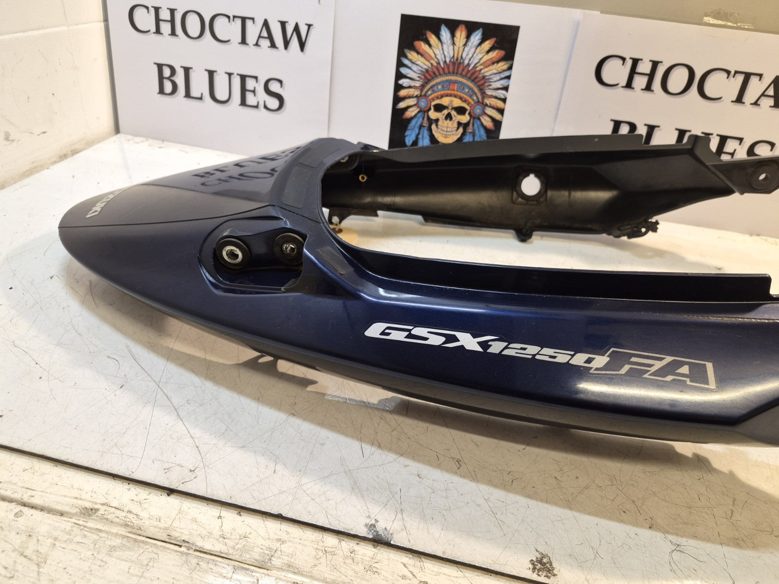 Suzuki GSF 1250 Bandit Fairing, Seat Cowl