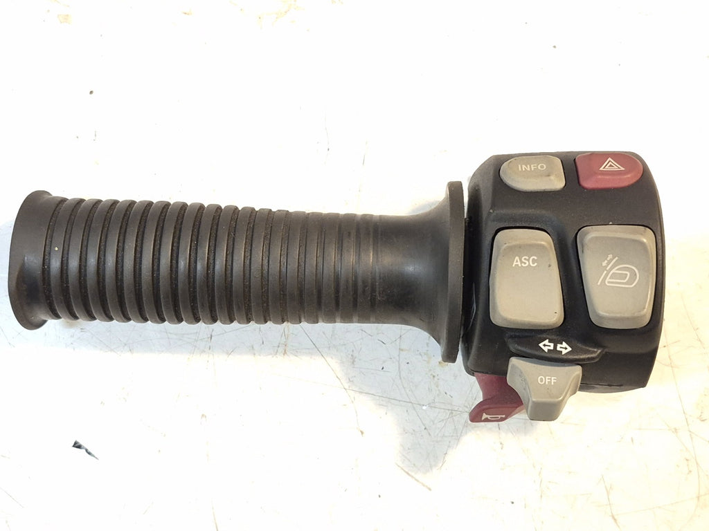 BMW R 1200 RT Switchgear, Left-hand