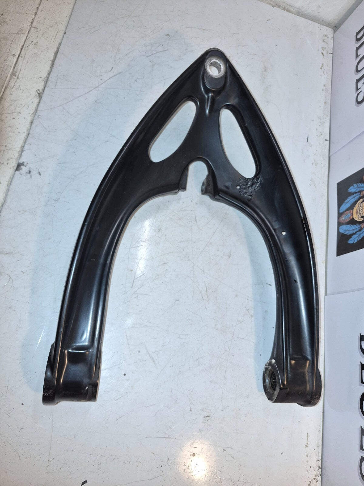 BMW R 1200 RT Swinging Arm, Front