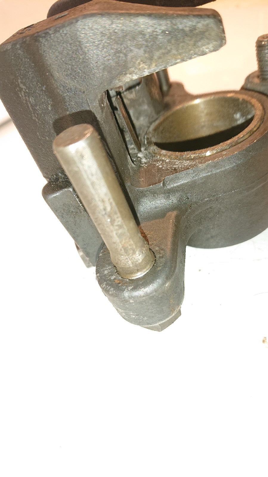 Honda CBF500 Brake Caliper, Rear