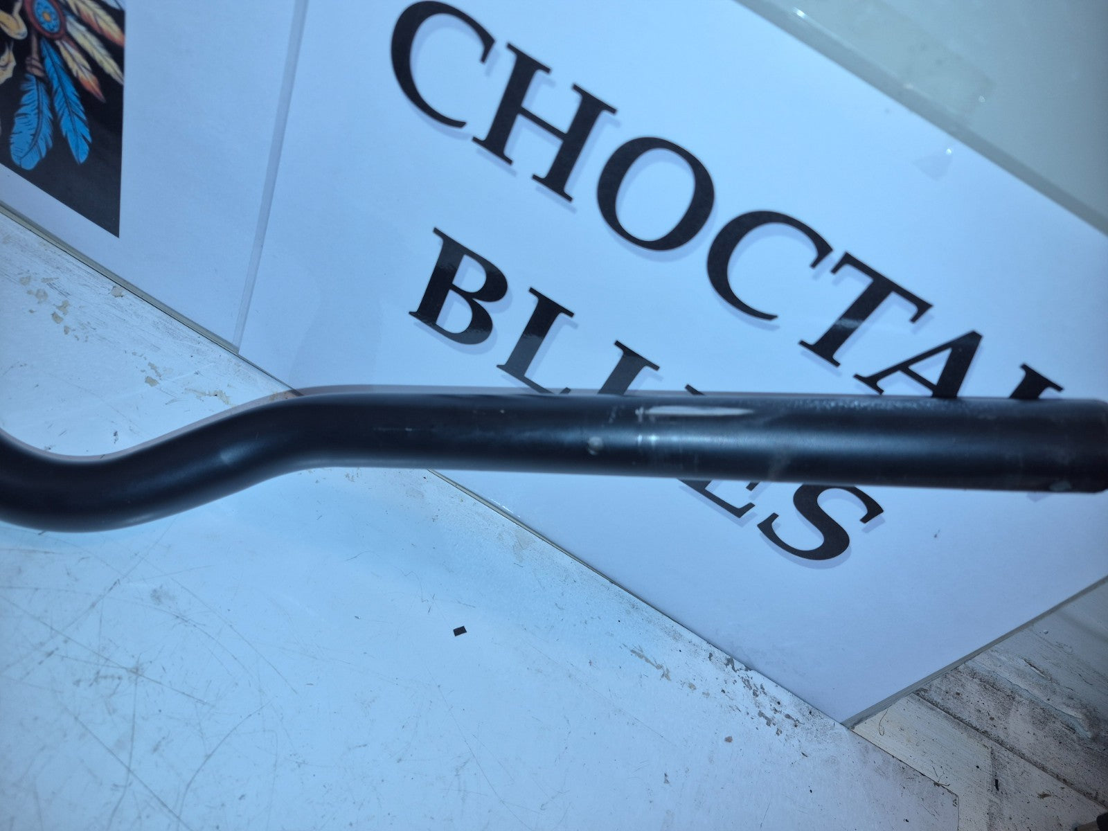 Honda VT 750 Handlebars
