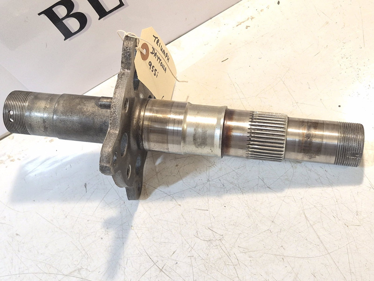 Triumph Daytona 955i Rear Axle
