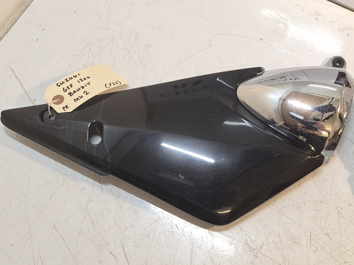 Suzuki GSF 1200 Bandit Mk2 Fairing, Side Panels, Pair