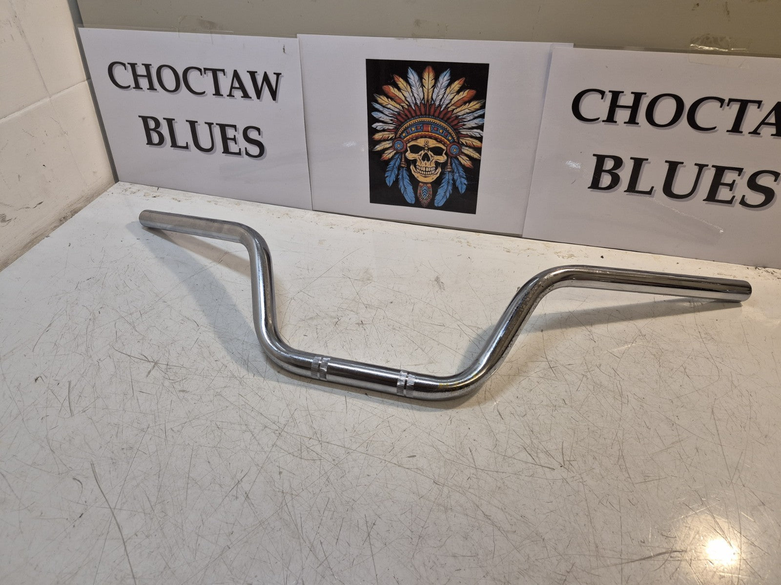 Lifan LF 125 Handlebars