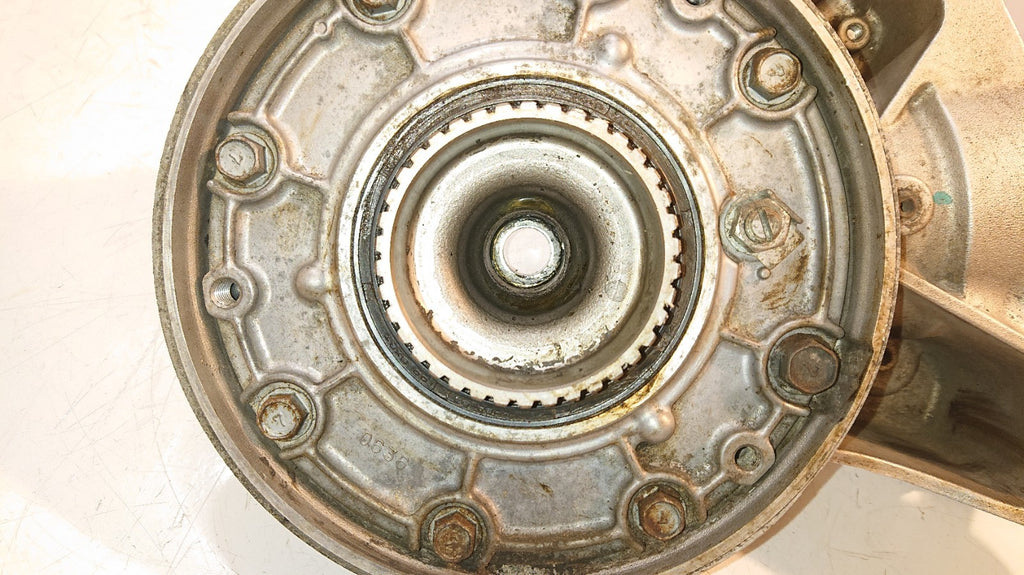 Kawasaki GTR 1400 Differential, Final Drive