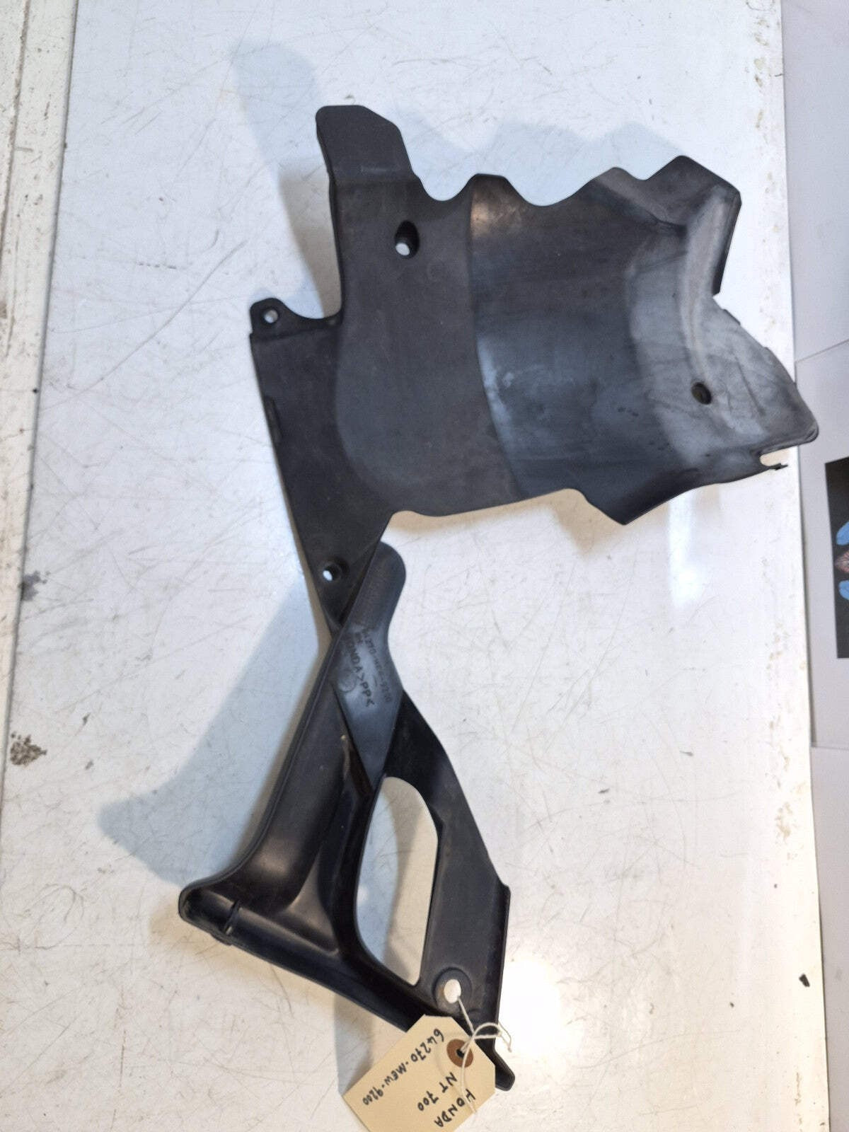 Honda NT 700 Deauville Fairing, Inner Panel