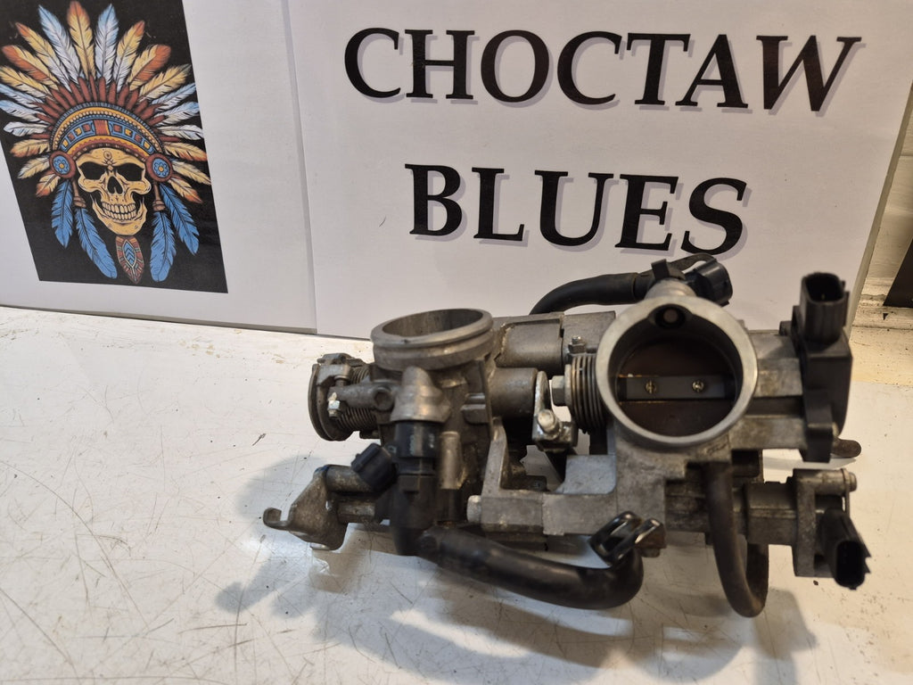 Honda NT 700 Deauville Throttle Bodies