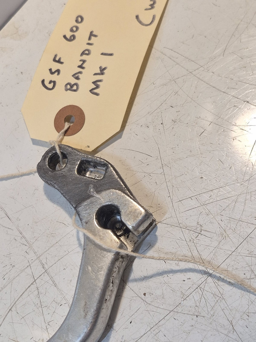 Suzuki GSF 600 Bandit Mk1 Clutch Lever