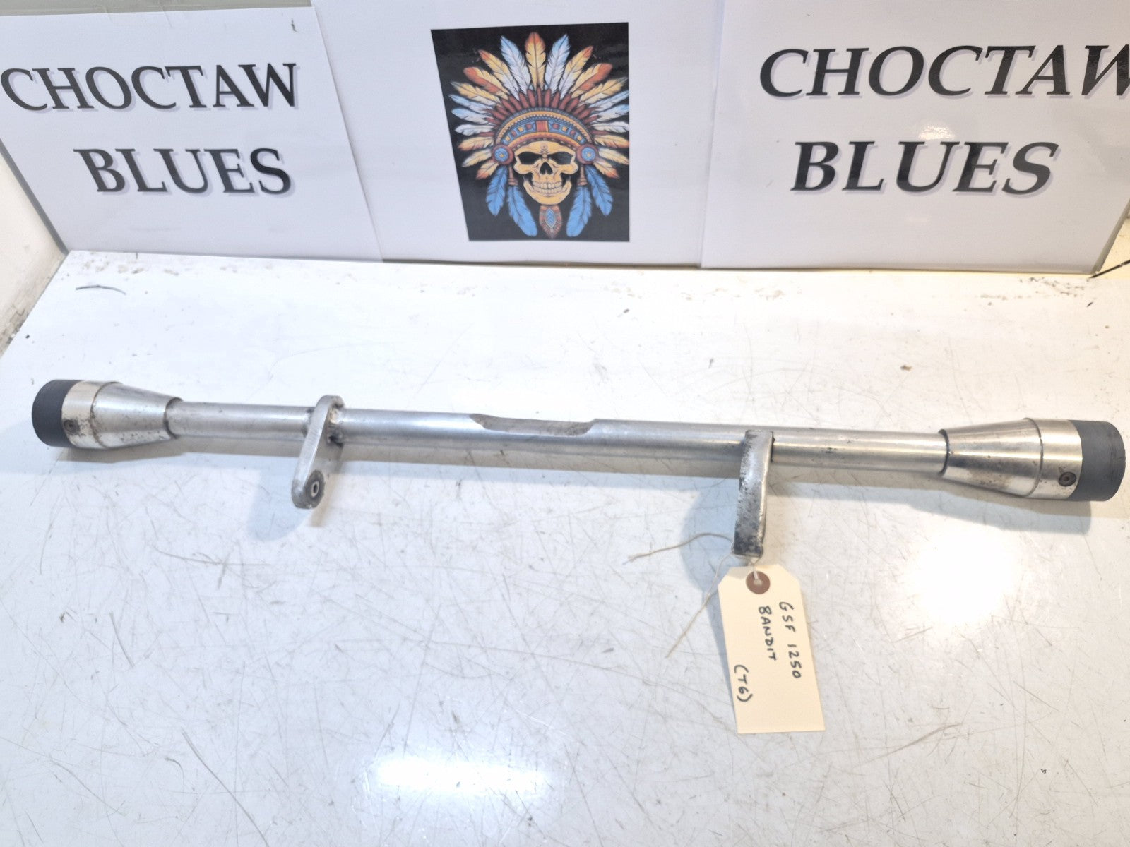 Suzuki GSF 1250 Bandit Engine Crash Bar