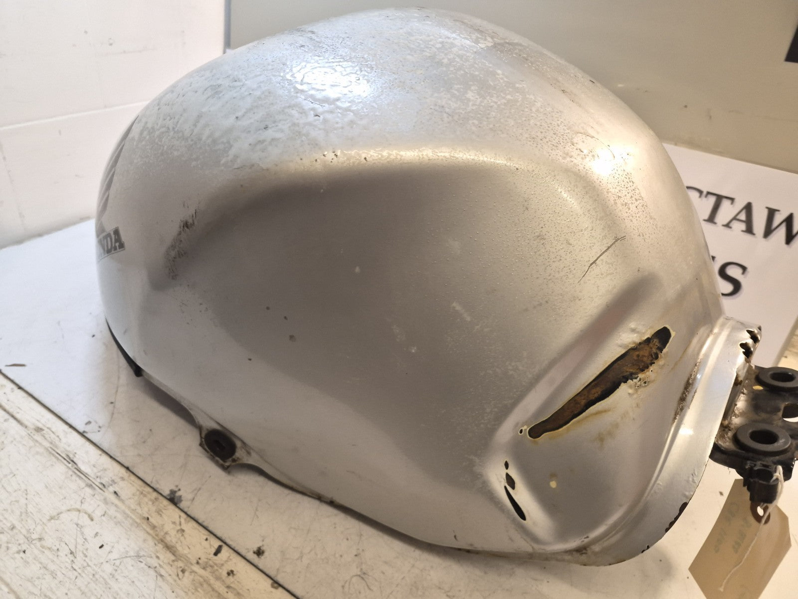 Honda CBR 1100 Blackbird Tank, Fuel Tank