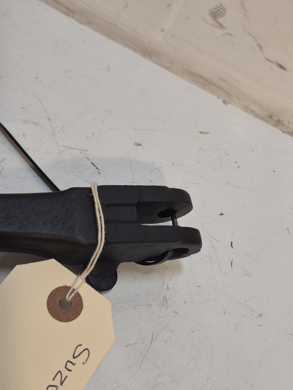 Suzuki VX 800 Side Stand
