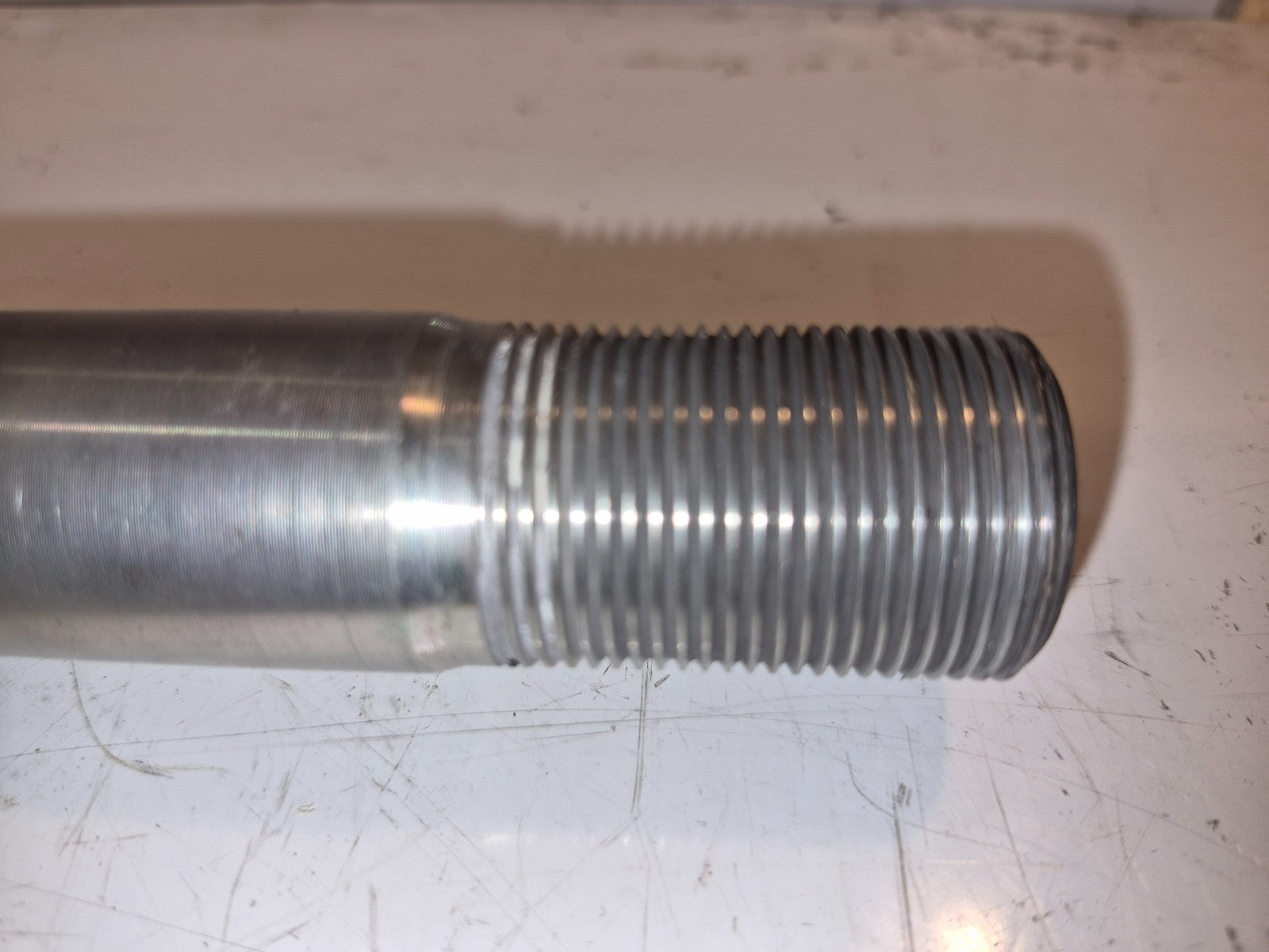 BMW R 1200 RT Front Wheel Spindle