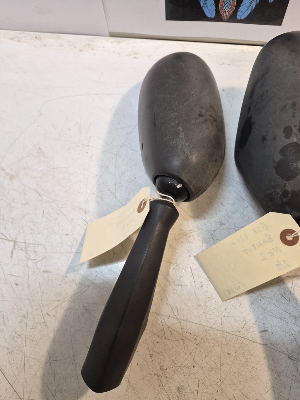Suzuki GSF 1200 Bandit S Mk2 Mirrors, Pair