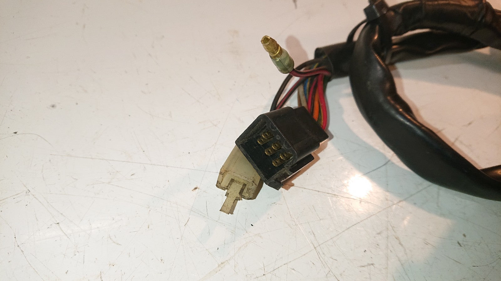 Kawasaki KLE 500 Switchgear, Lefthand