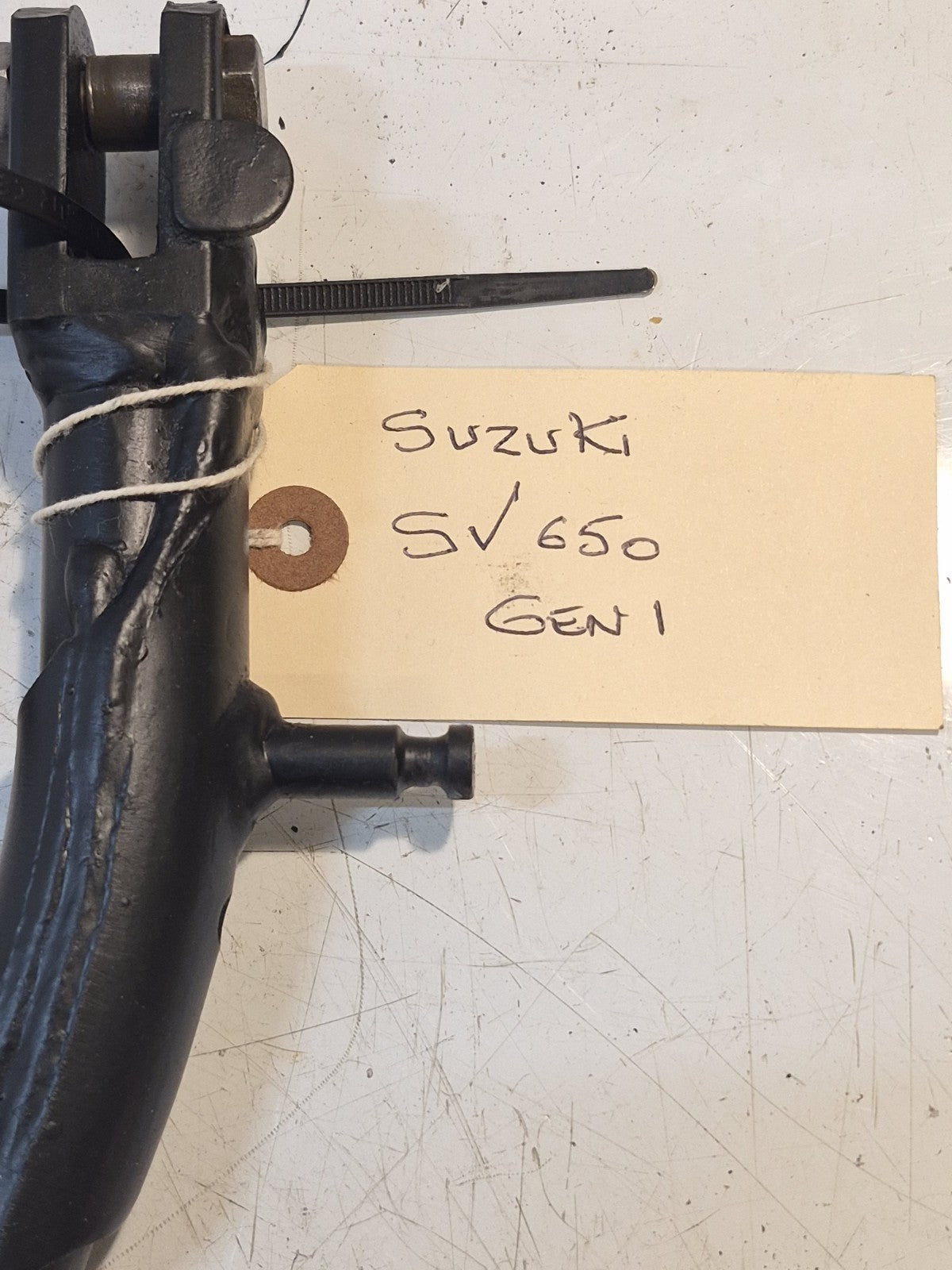 Suzuki SV 650 Gen 1 Side Stand