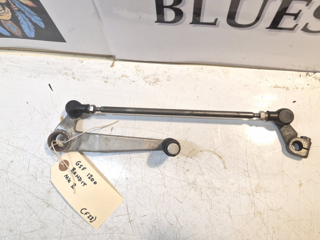 Suzuki GSF 1200 Bandit Mk2 Gear Lever And Linkage