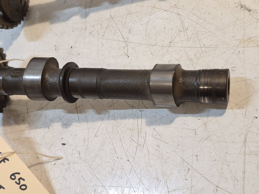 Suzuki GSF 650 Bandit K5/6/7 2004 - 2007 Camshafts Cams