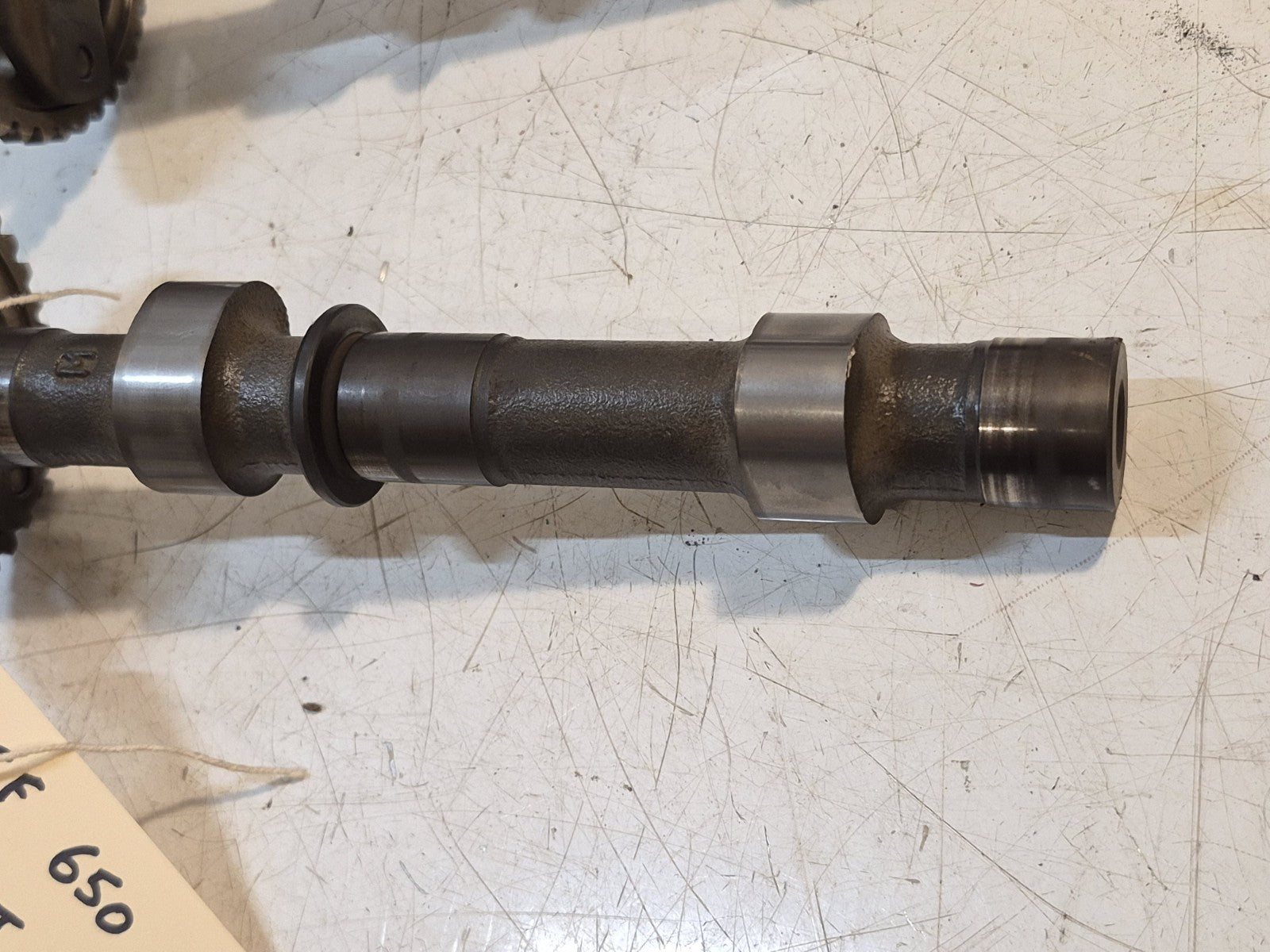 Suzuki GSF 650 Bandit K5/6/7 2004 - 2007 Camshafts Cams
