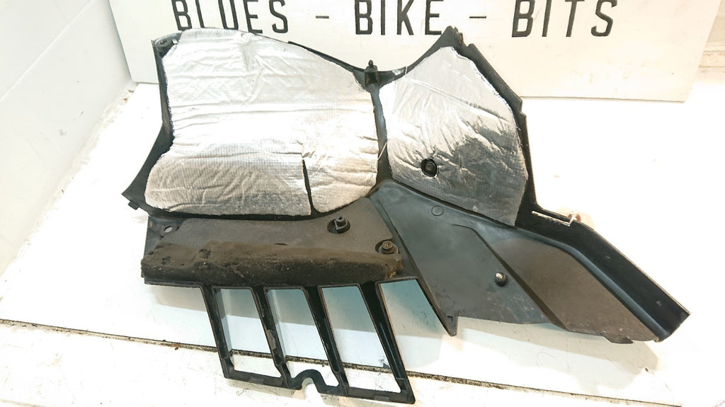 Kawasaki GTR 1400 Fairing, Mid, Lefthand