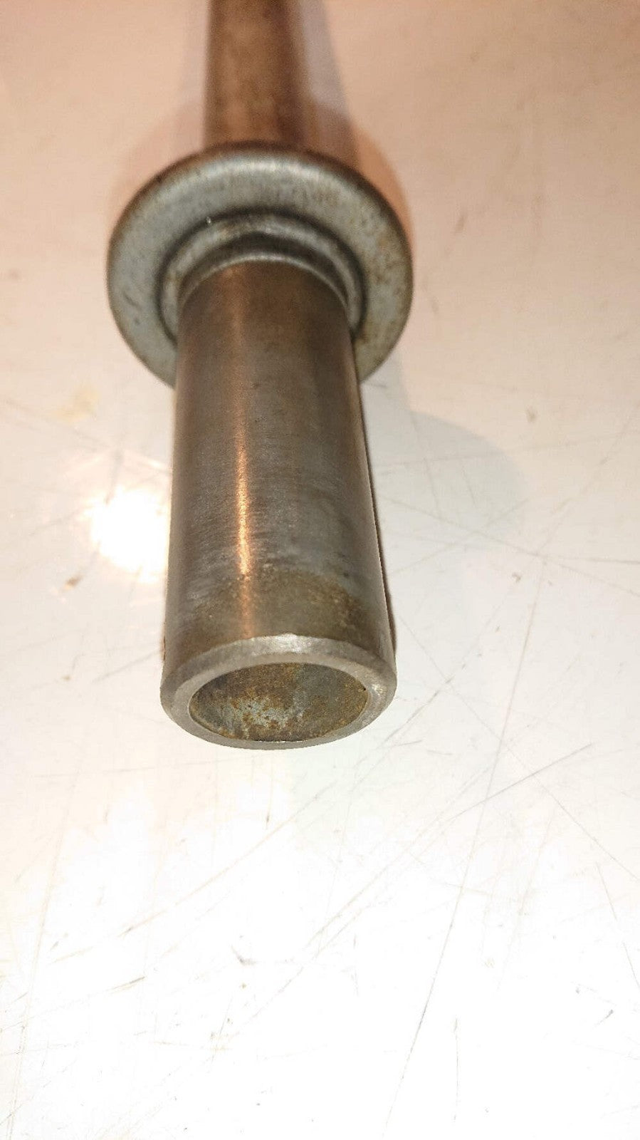 BMW R1150 RT Front Wheel Spindle