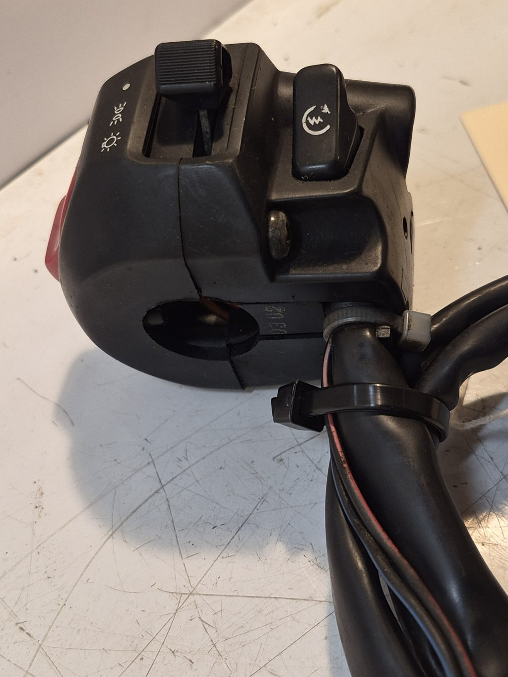 Suzuki SV 650 Gen 1 Switchgear, Righthand