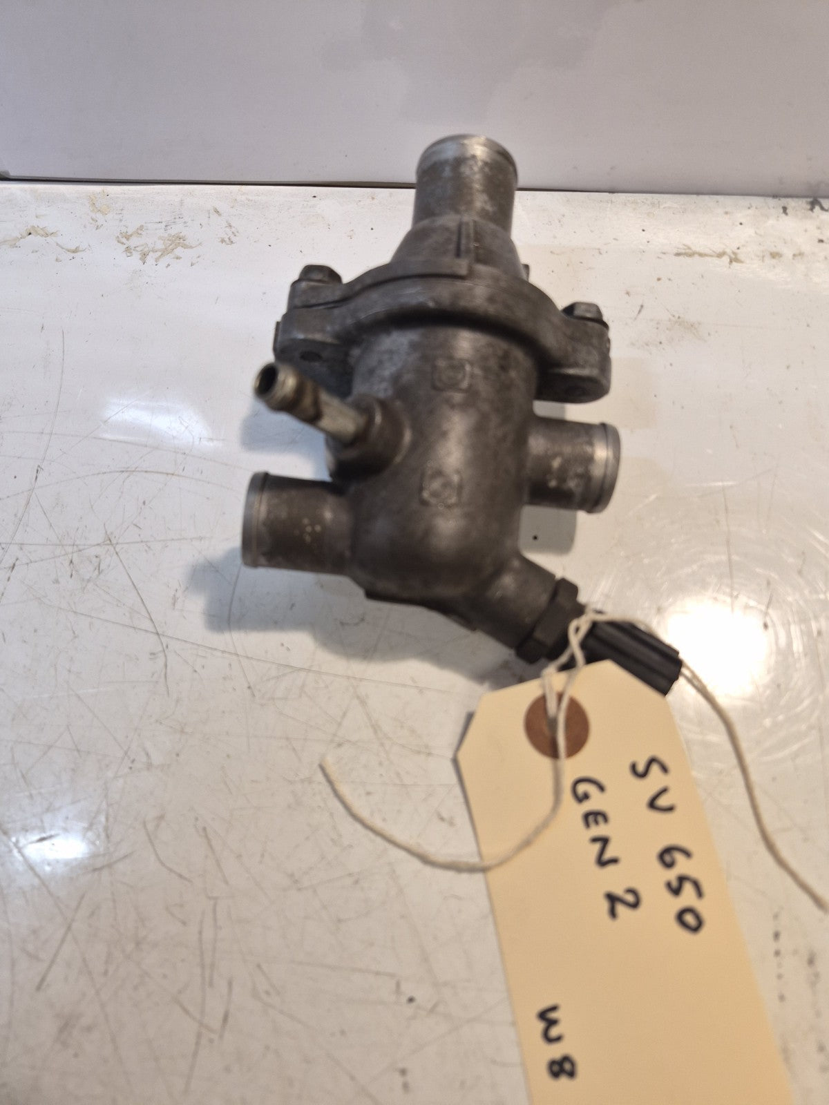 Suzuki SV 650 Gen 2 Thermostat Housing