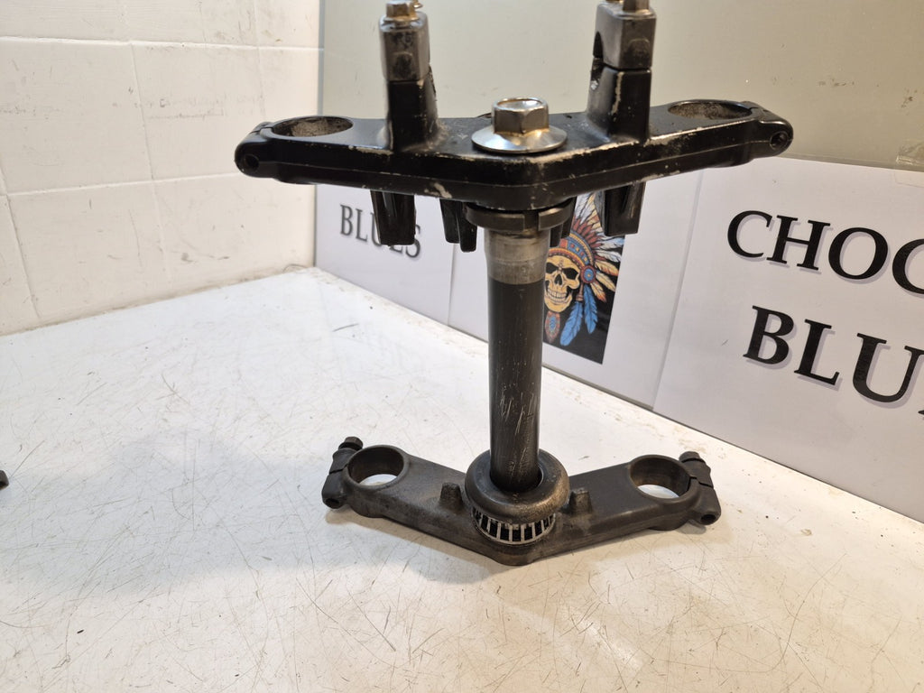Kawasaki ER 5 Yoke, Tripple Tree Complete
