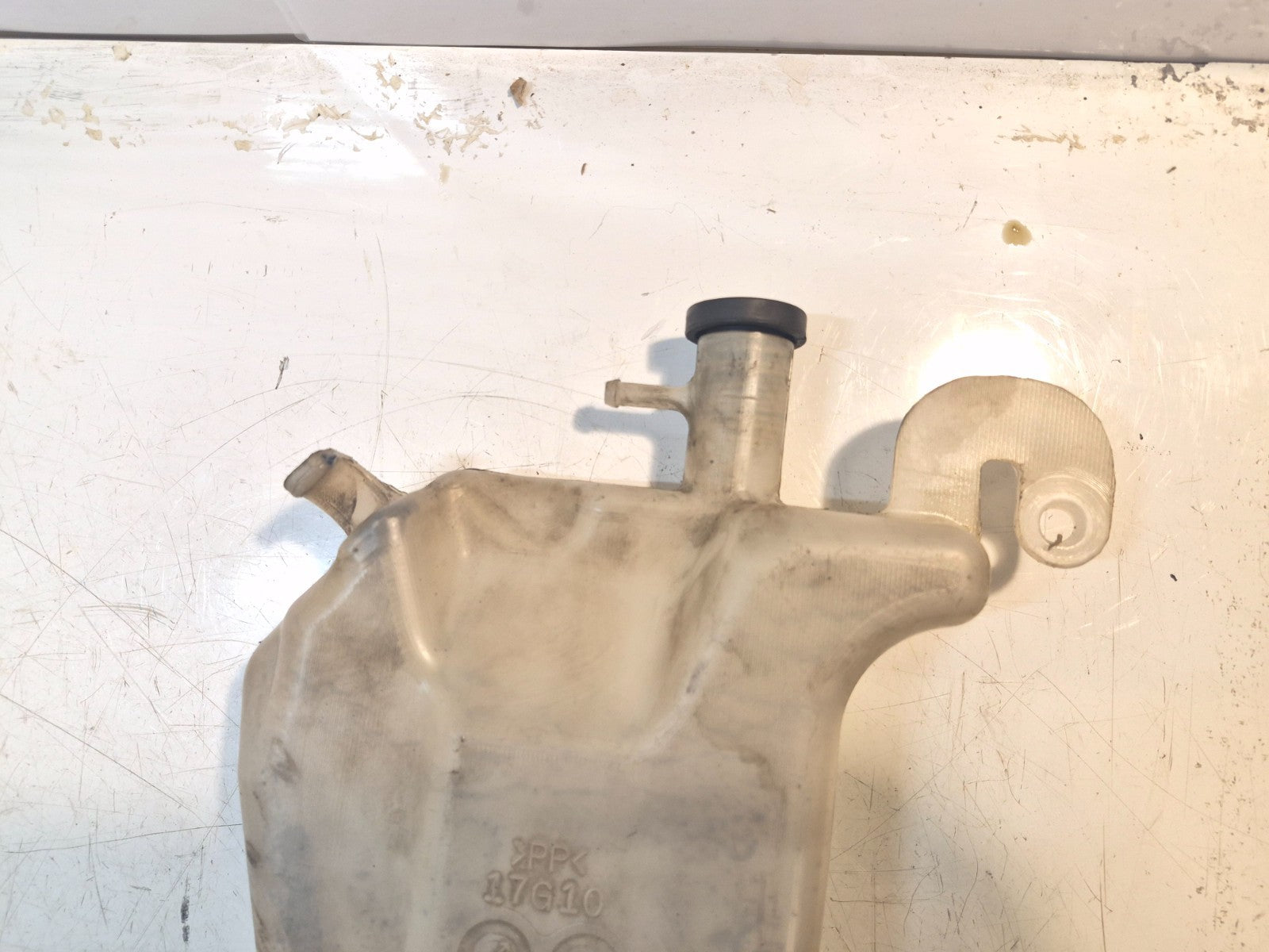 Suzuki SV 650 Gen 2 Expansion Tank/ Header Tank