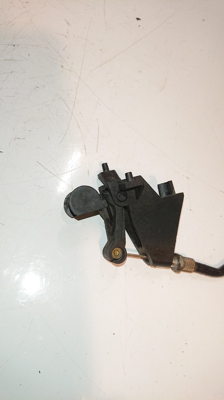 BMW R1150 RT Headlight Adjuster