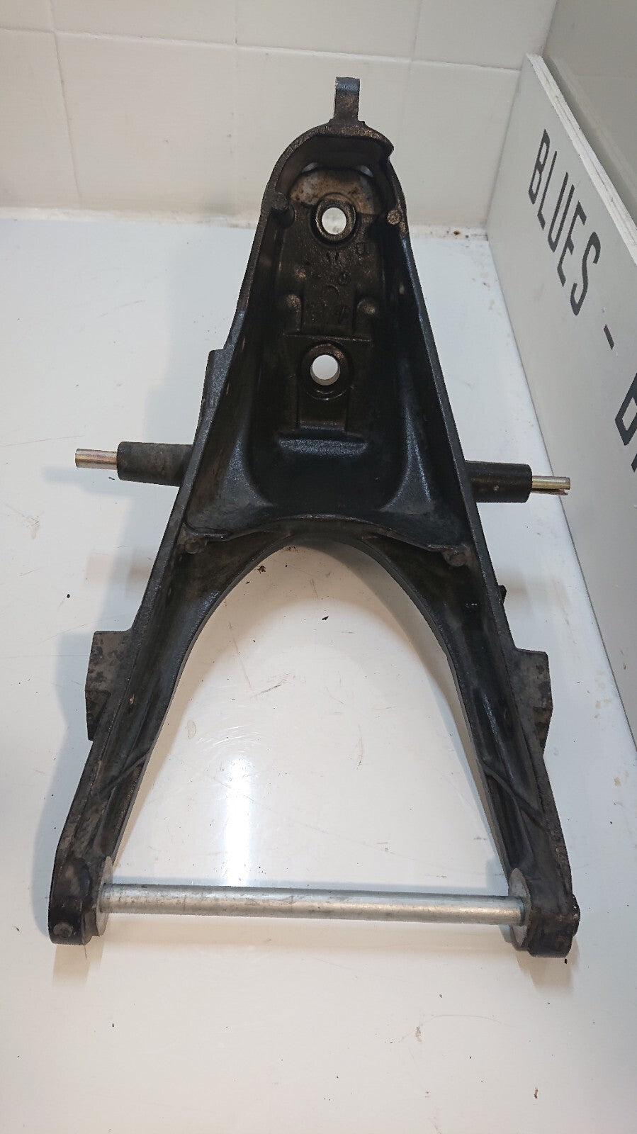 BMW R1150 RT Front Frame /Headstock