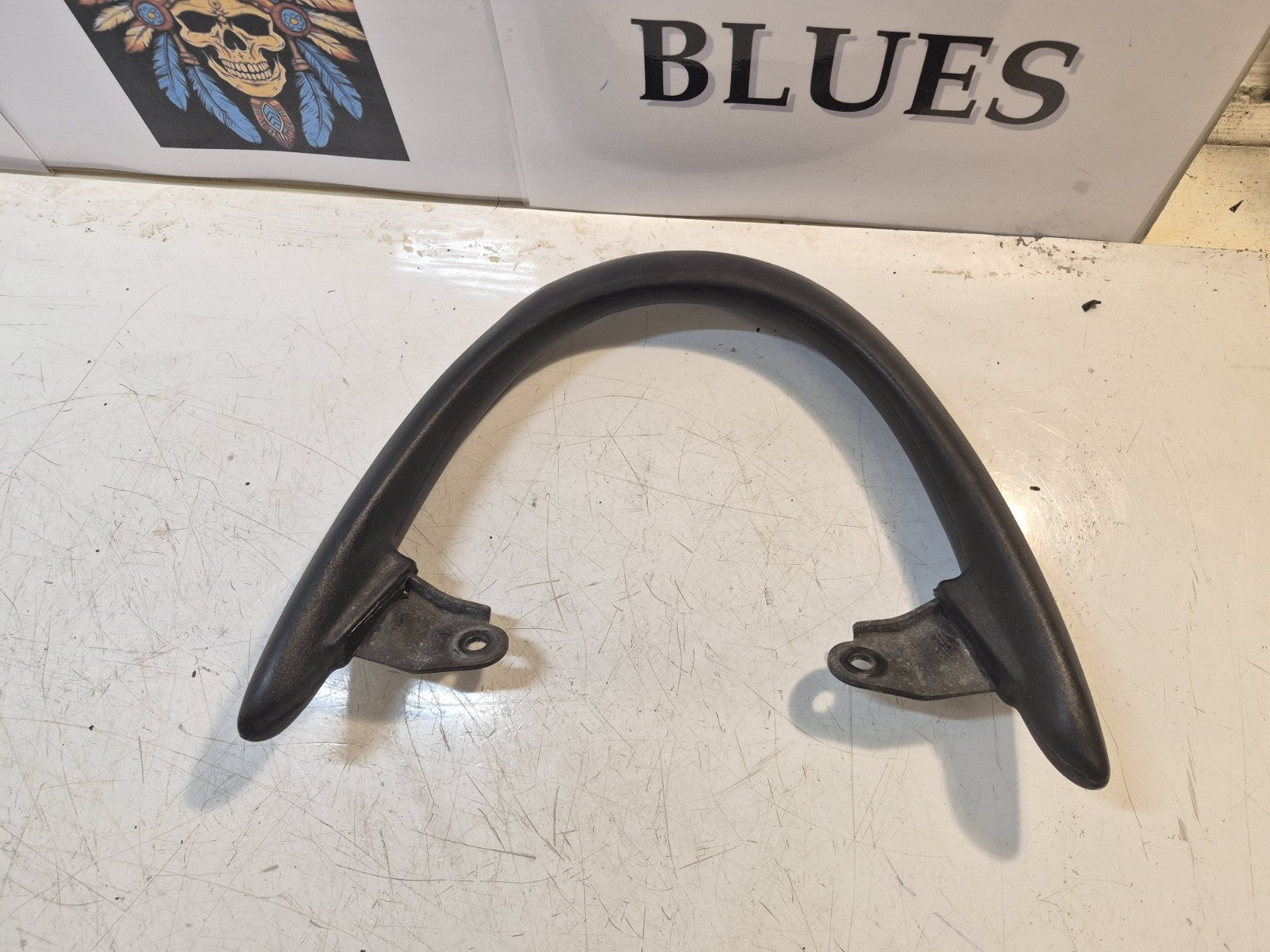 Suzuki SV 650 Gen 1 Grab Rail