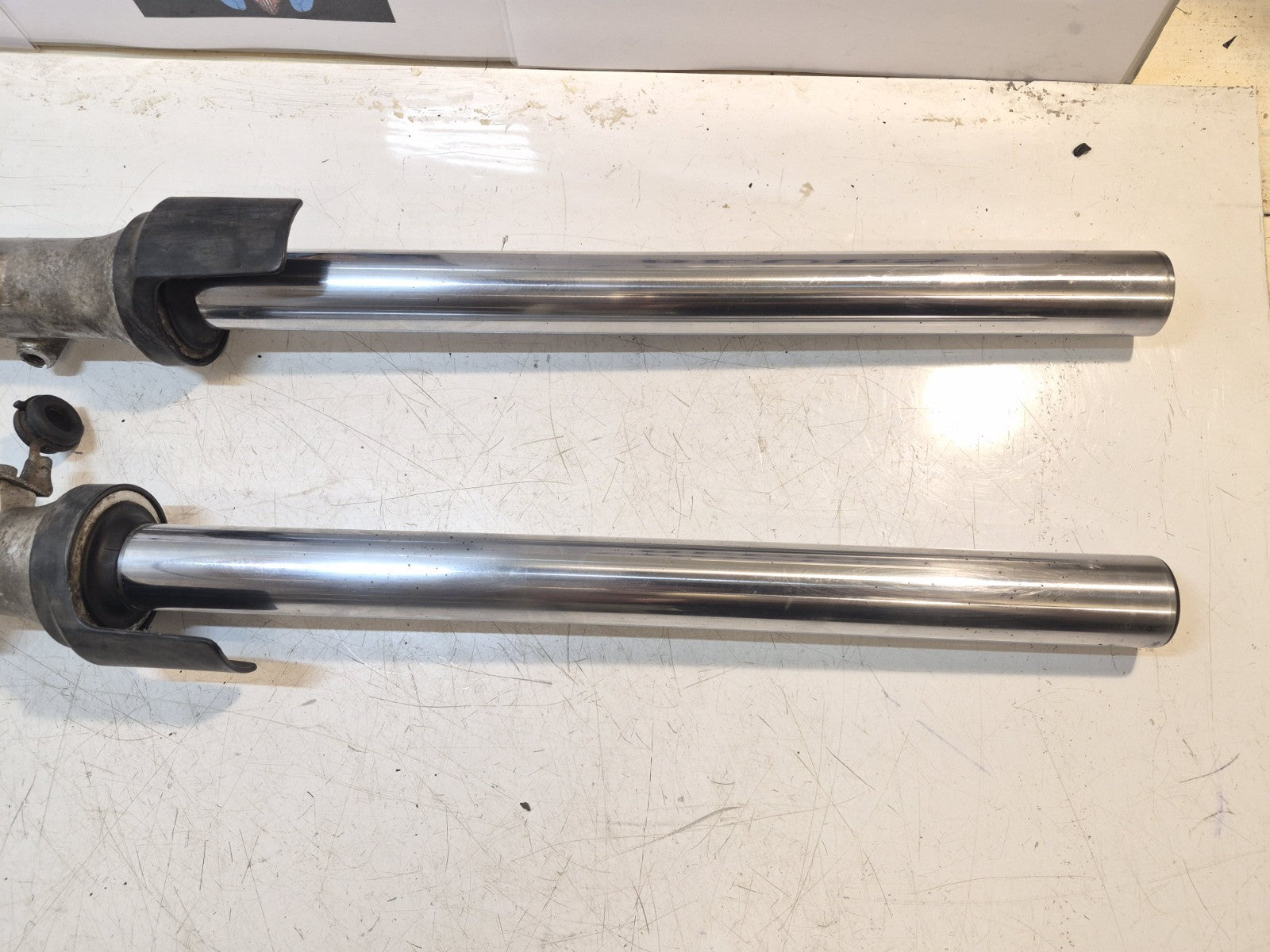 Kawasaki ER 5 Forks, Pair