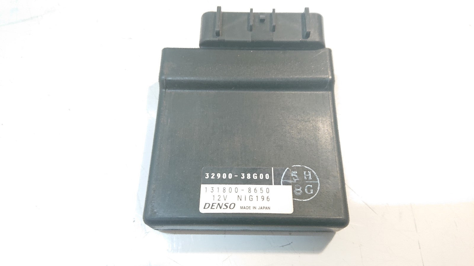 Suzuki GSF 650 Bandit ECU
