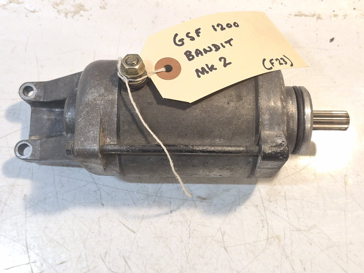 Suzuki GSF 600 Bandit Mk2 Starter Motor