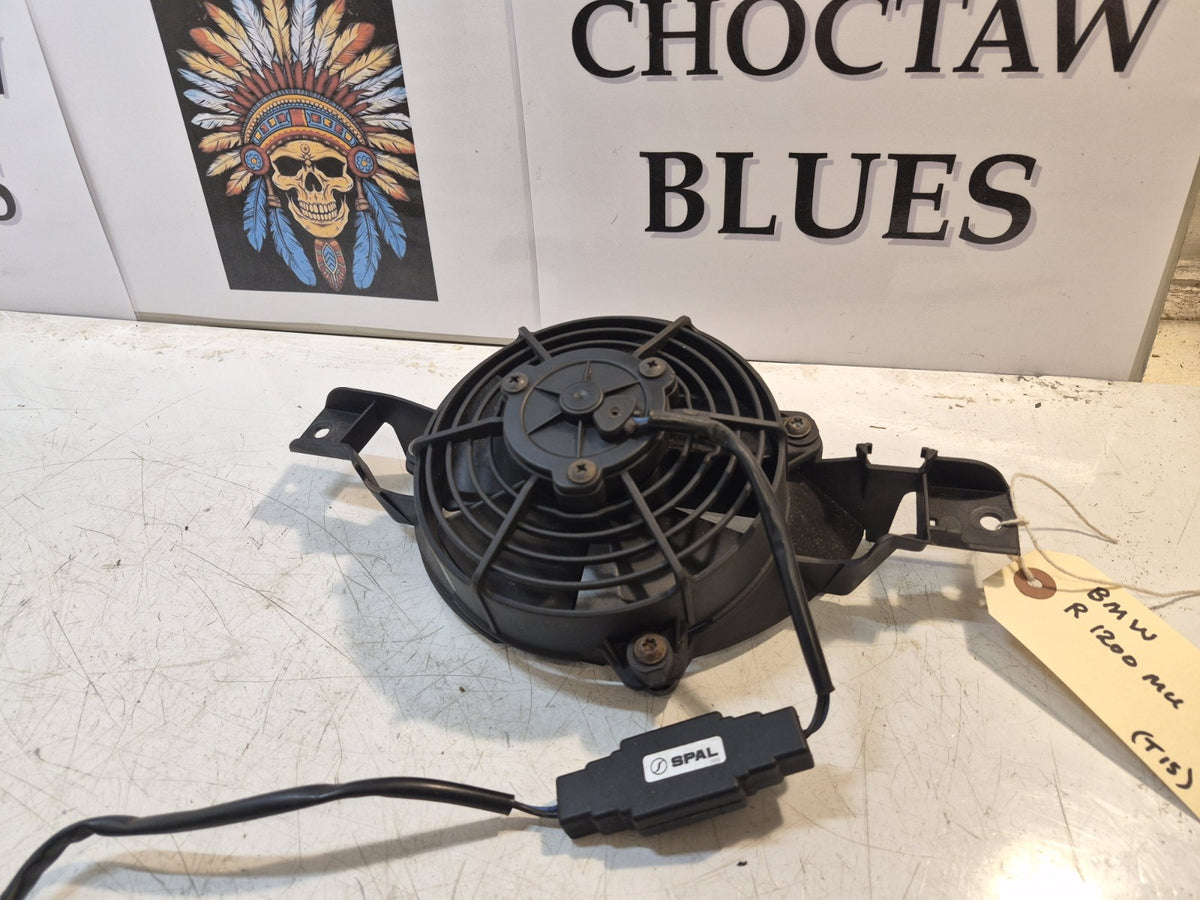 BMW R 1200 RT Oil Cooler Fan