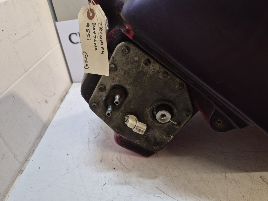 Triumph Daytona 955i Tank, Fuel Tank