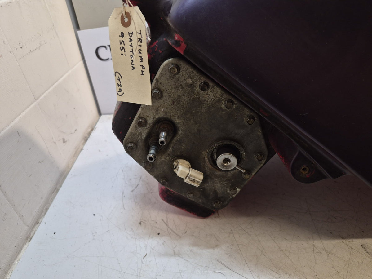 Triumph Daytona 955i Tank, Fuel Tank