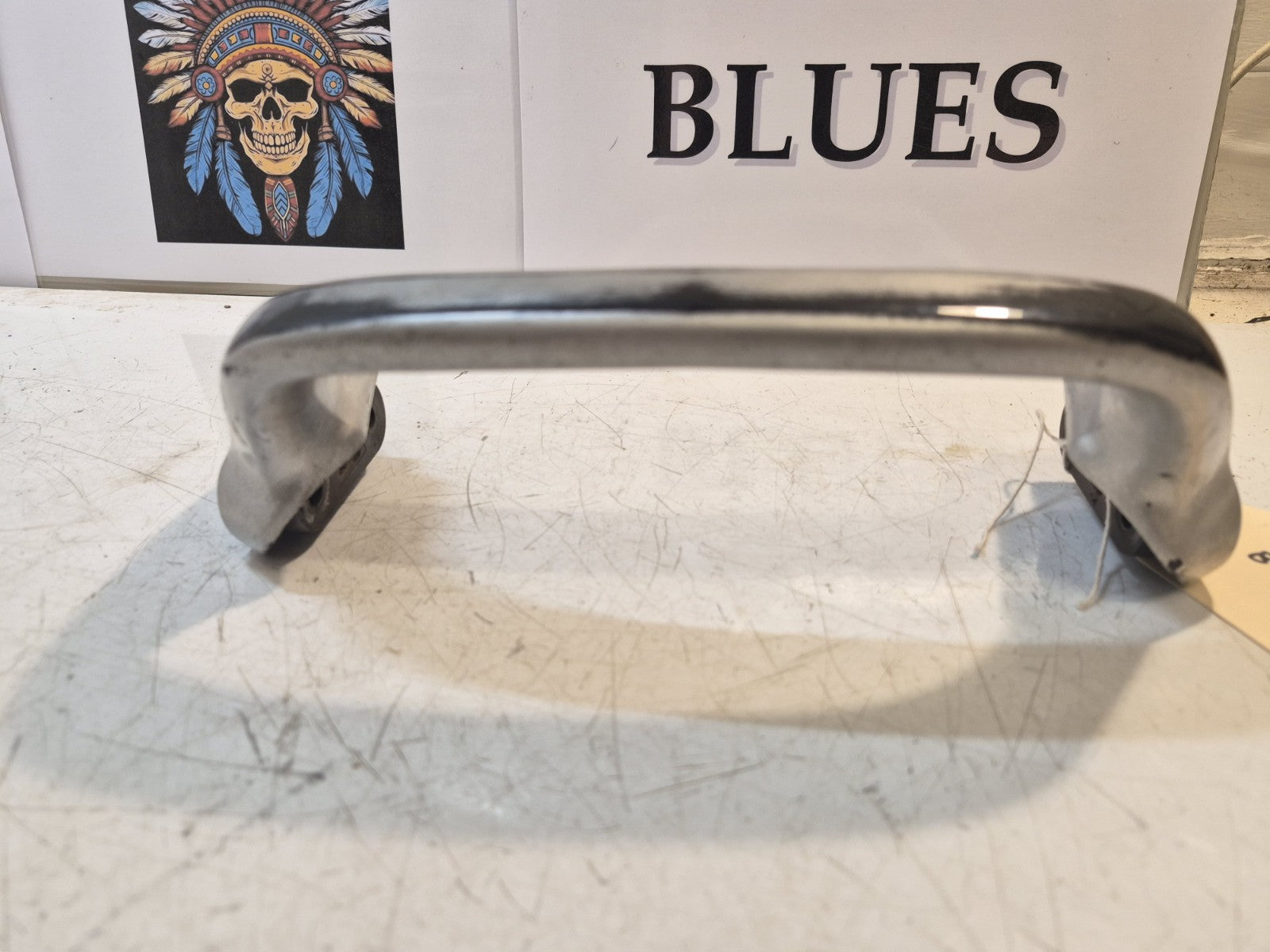 Honda CBR 1100 Blackbird Grab Rail
