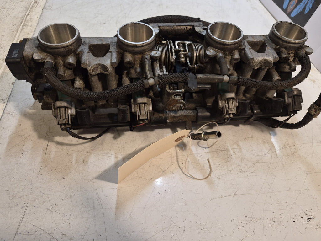 Suzuki GSF 1250 Bandit Throttle Bodies