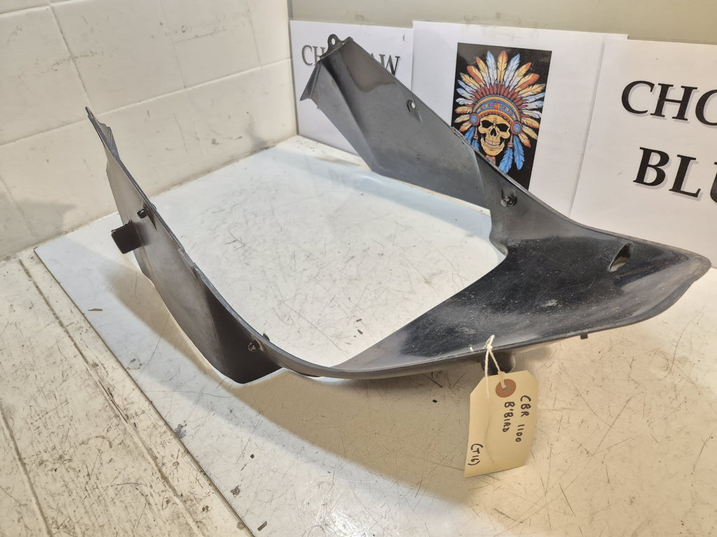 Honda CBR 1100 Blackbird Fairing, Lower Panel, Belly Pan