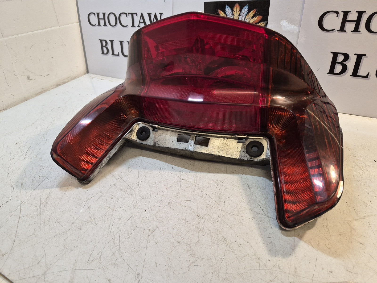 Honda NT 700 Deauville Tail Light
