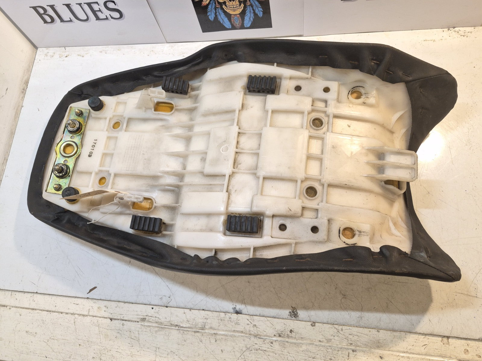 Suzuki GSF 600 Bandit Mk2 Seat